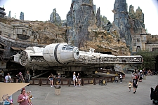 Star Wars: Galaxy's Edge