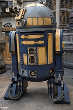 Star Wars: Galaxy's Edge