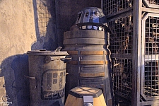 Star Wars: Galaxy's Edge