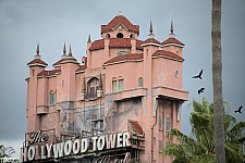 Twlight Zone: Tower of Terror