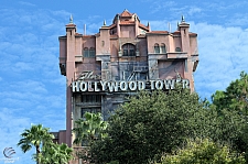 Twlight Zone: Tower of Terror