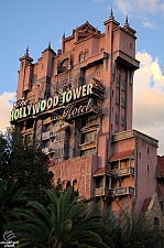 Twlight Zone: Tower of Terror