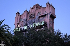 Twlight Zone: Tower of Terror