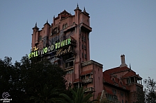 Twlight Zone: Tower of Terror