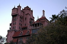 Twlight Zone: Tower of Terror