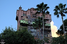 Twlight Zone: Tower of Terror