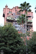 Twlight Zone: Tower of Terror