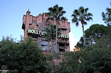 Twlight Zone: Tower of Terror