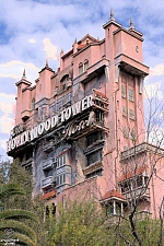 Twlight Zone: Tower of Terror