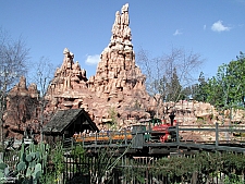 Big Thunder Mountain Railroad