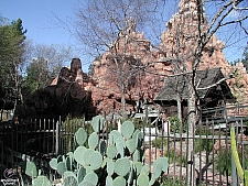 Big Thunder Mountain Railroad