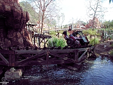 Big Thunder Mountain Railroad