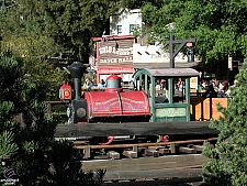 Big Thunder Mountain Railroad