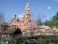 Big Thunder Mountain Railroad