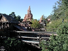 Big Thunder Mountain Railroad