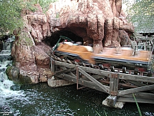 Big Thunder Mountain Railroad