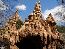 Big Thunder Mountain Railroad