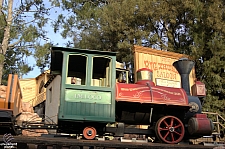 Big Thunder Mountain Railroad