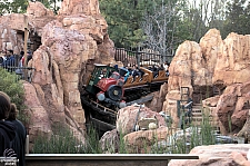 Big Thunder Mountain Railroad