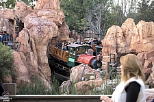 Big Thunder Mountain Railroad