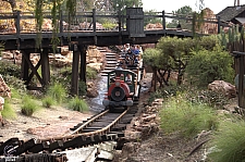 Big Thunder Mountain Railroad