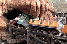 Big Thunder Mountain Railroad