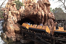 Big Thunder Mountain Railroad