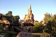 Big Thunder Mountain Railroad