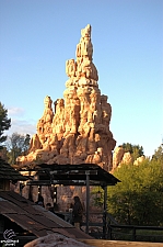 Big Thunder Mountain Railroad