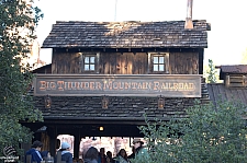 Big Thunder Mountain Railroad