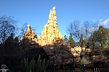 Big Thunder Mountain Railroad