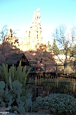 Big Thunder Mountain Railroad