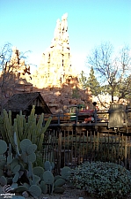 Big Thunder Mountain Railroad