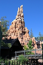 Big Thunder Mountain Railroad