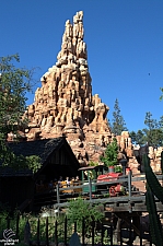 Big Thunder Mountain Railroad