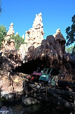 Big Thunder Mountain Railroad