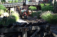 Big Thunder Mountain Railroad