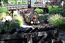 Big Thunder Mountain Railroad