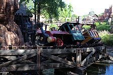 Big Thunder Mountain Railroad