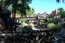 Big Thunder Mountain Railroad