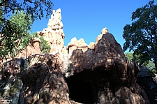 Big Thunder Mountain Railroad