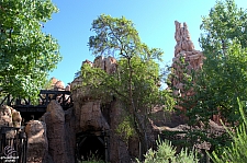 Big Thunder Mountain Railroad