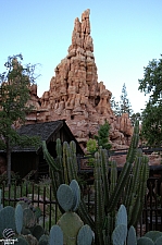 Big Thunder Mountain Railroad