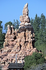 Big Thunder Mountain Railroad