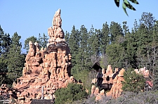 Big Thunder Mountain Railroad