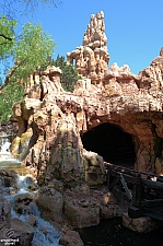 Big Thunder Mountain Railroad