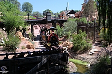 Big Thunder Mountain Railroad