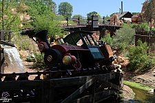 Big Thunder Mountain Railroad