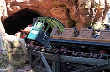 Big Thunder Mountain Railroad