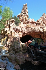 Big Thunder Mountain Railroad